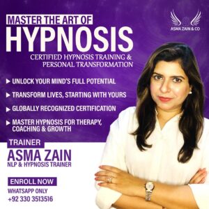 Asma Zain - Mental Health Specialist - ABNLP - NLP