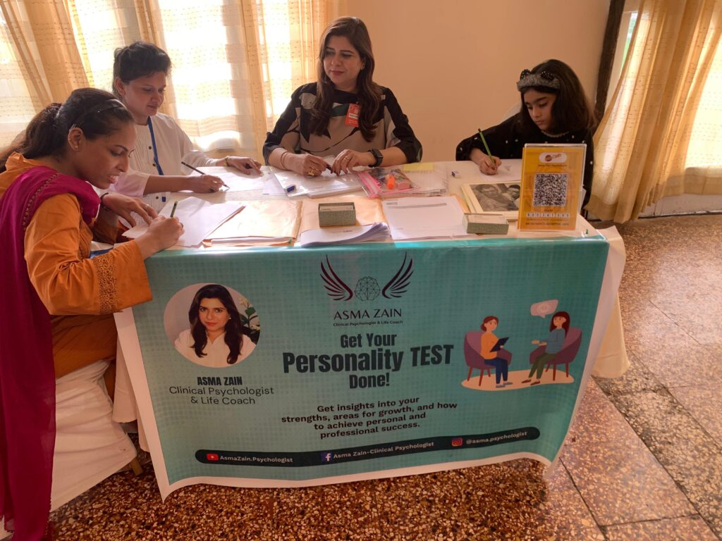 Clinical Expertise - Poster hypnosis - Asma Zain - Mental Health Specialist - ABNLP - NLP