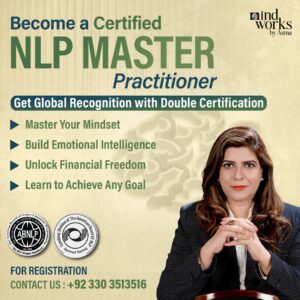 Asma Zain - Mental Health Specialist - ABNLP - NLP